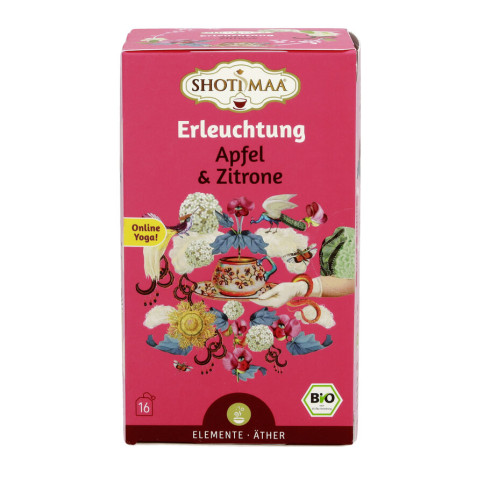 Erleuchtung Shoti Maa von Shoti Maa | Bio, vegan, laktose...