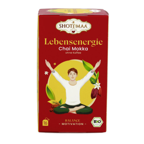 Freude wecken Shoti Maa von Shoti Maa | Bio, vegan, lakto...
