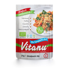 Vitanu Konjak Nudeln Spaghetti von Vitanu | Bio, vegan, l...