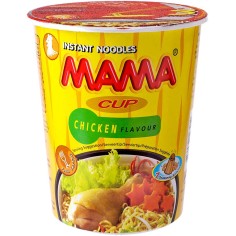 Instant Cup Nudeln Hühn MAMA Nudeln & Instantprodukte online günstig kaufen im Shop für B2B Kunden