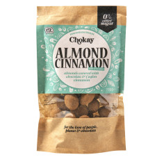 Almond Cinnamon ZB Bites Chokay von Chokay | Bio, vegan...