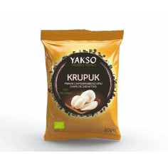 Krupuk Krabbenchips Yakso von Yakso | Bio, laktosefrei...
