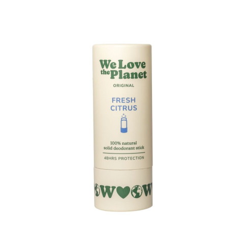 DeoStick Fresh Citrus Welovethepla von We love the planet...