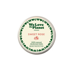 Deocreme Sweet Rose Welovetheplanet von We love the plane...