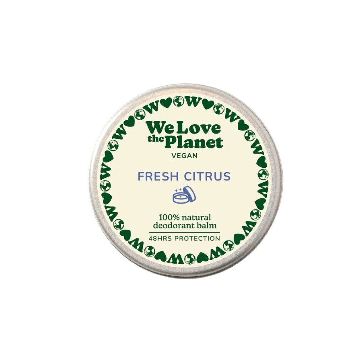 Deocreme Fresh Citrus Welovetheplan von We love the plane...