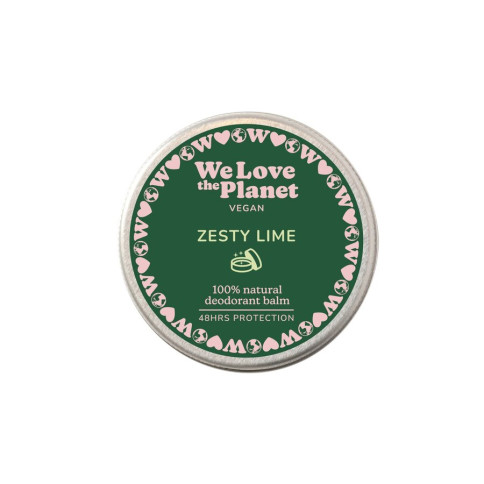 Deocreme Zesty Lime Welovetheplanet von We love the plane...