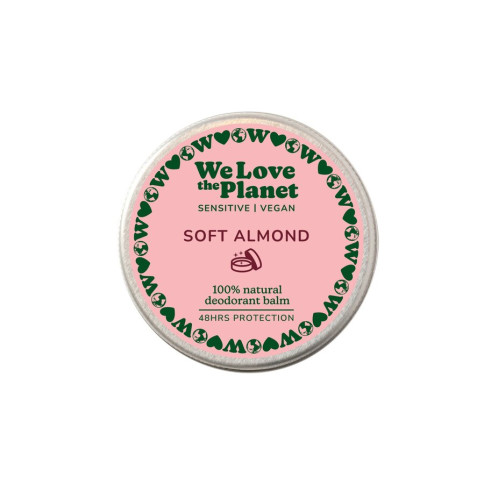 Deocreme Soft Almond Welovetheplane von We love the plane...