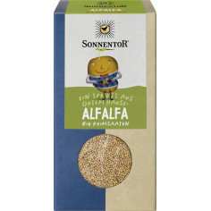 Alfalfa von Sonnentor | Bio, vegan, laktosefrei | Kerne &...