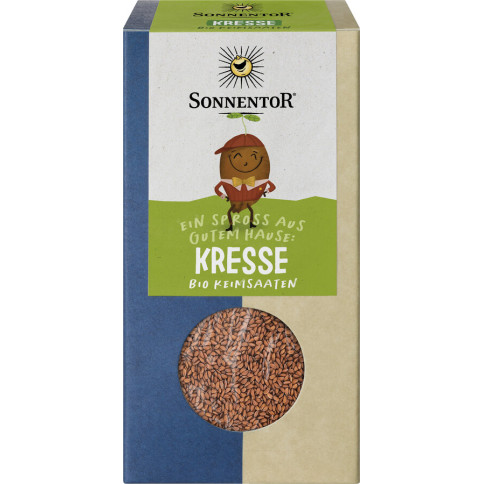 Kresse von Sonnentor | Bio, vegan, laktosefrei | Kerne &...