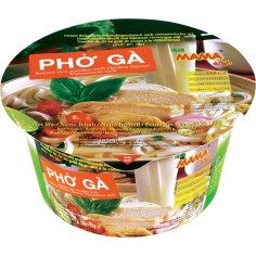 Instant Reis Nudel Pho Ga Schüssel MAMA Nudeln & Instantprodukte online günstig kaufen im Shop für B2B Kunden