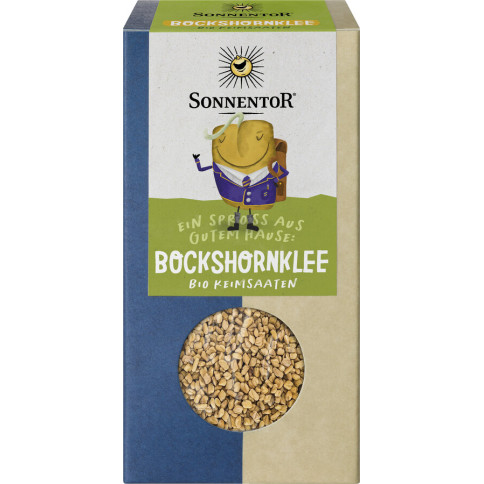 Bockshornklee-Saat von Sonnentor | Bio, vegan, laktosefre...