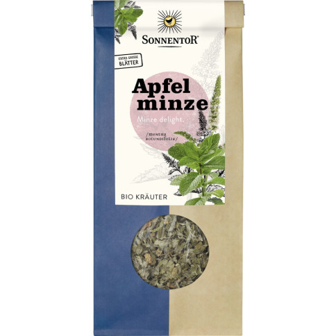 Apfelminze Tee demeter von Sonnentor | Bio, vegan, laktos...