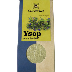 Ysop Hildegard,gem., Tüte von Sonnentor | Bio, vegan, lak...