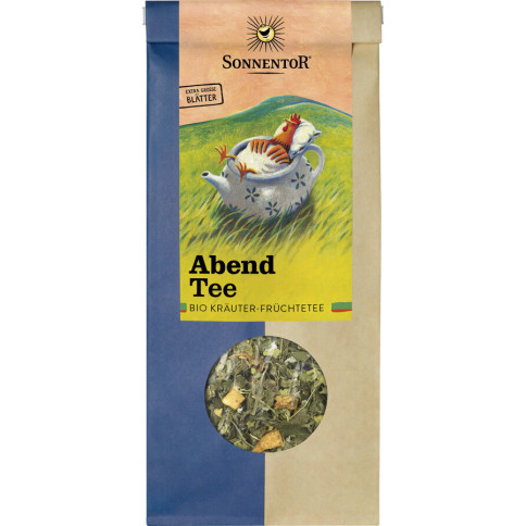 Abendtee kba von Sonnentor | Bio, vegan, laktosefrei | Te...