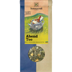 Abendtee kba von Sonnentor | Bio, vegan, laktosefrei | Te...