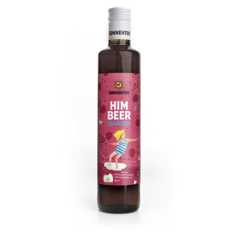 Himbeer Sirup von Sonnentor | Bio, vegan, laktosefrei | S...