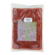 Fukuijnzuke Eingelegtes Gemüse EAGLOBE Konserven & Fertiggerichte online günstig kaufen im Shop für B2B Kunden