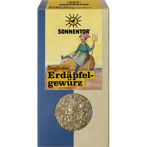 Sieglindes Erdäpfelgewürz von Sonnentor | Bio, vegan, lak...