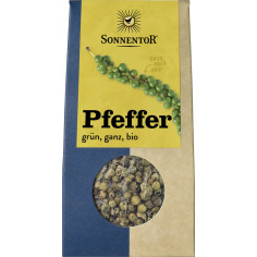 Pfeffer grün ganz von Sonnentor | Bio, vegan, laktosefrei...