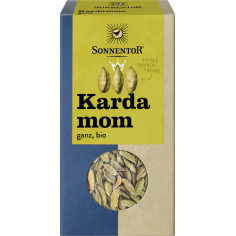 Kardamom ganz Packung von Sonnentor | Bio, vegan, laktose...