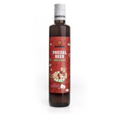 Preiselbeer Sirup von Sonnentor | Bio, vegan, laktosefrei...