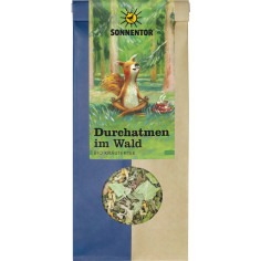 Durchatmen im Wald Kräutertee lose von Sonnentor | Bio, v...