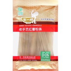 Nudeln Süssen Kartoffeln Breit JING YI GEN Nudeln & Instantprodukte online günstig kaufen im Shop für B2B Kunden