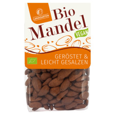 Mandeln geröstet gesalzen Landgarte von Landgarten | Bio...