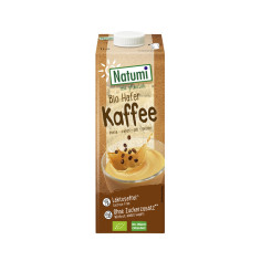 Haferdrink Kaffee Natumi von Natumi | Bio, vegan, laktose...