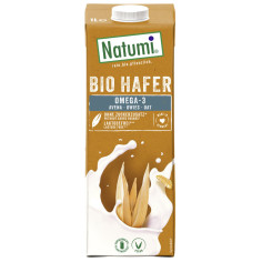 Hafer Omega-3 Drink Natumi von Natumi | Bio, vegan, lakto...