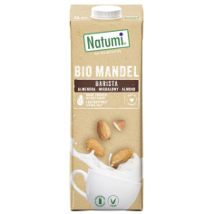 Mandel Barista Drink Natumi von Natumi | Bio, vegan, lakt...