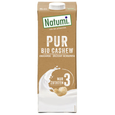 Cashew Drink Natural Natumi von Natumi | Bio, vegan, lakt...