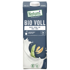 Voll Hafer+Soya Drink Natumi von Natumi | Bio, vegan, lak...