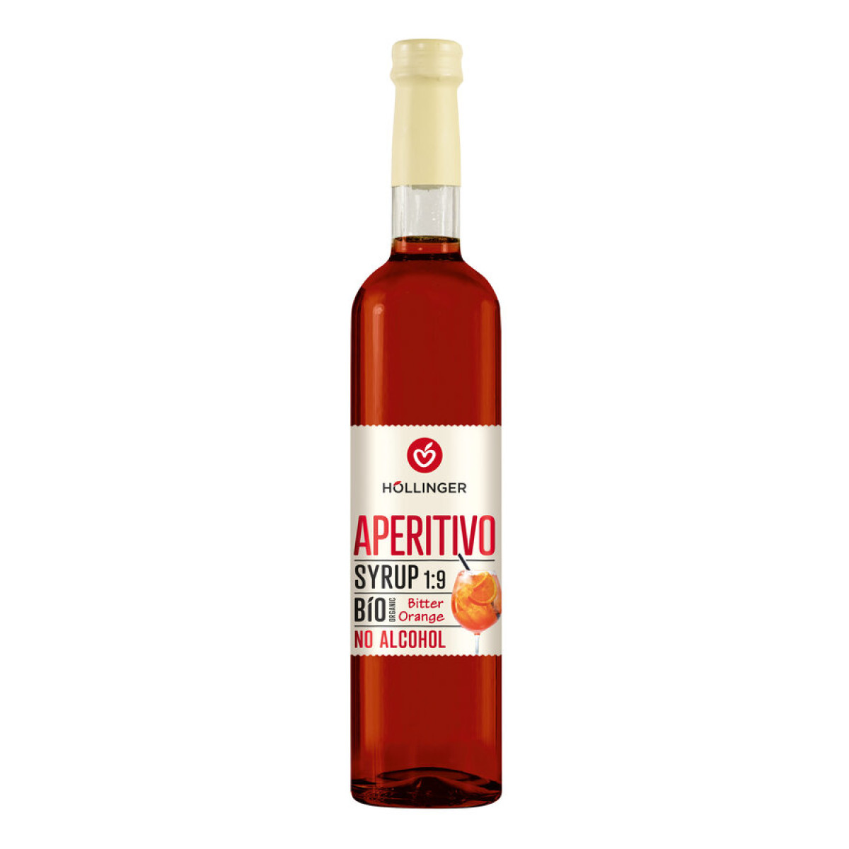 Aperitivo Cocktailsirup Höllinger von Höllinger | Bio, ve...