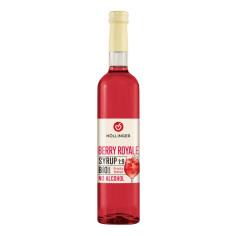 Berry Royal Cocktailsirup Höllinger von Höllinger | Bio...
