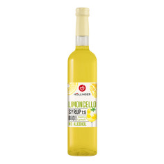 Limoncello Cocktailsirup Höllinger von Höllinger | Bio, g...