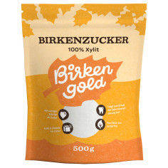 Birkengold Xylit Beutel von Birkengold | vegan, laktosefr...