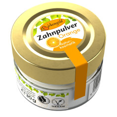Birkengold Kids Zahnpulver Orange von Birkengold | Bio, v...