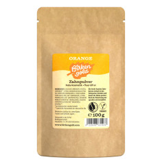 Birkengold Zahnpulver Orange NFP von Birkengold | Bio, ve...