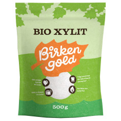 Birkengold Xylit Beutel bio von Birkengold | Bio, vegan...