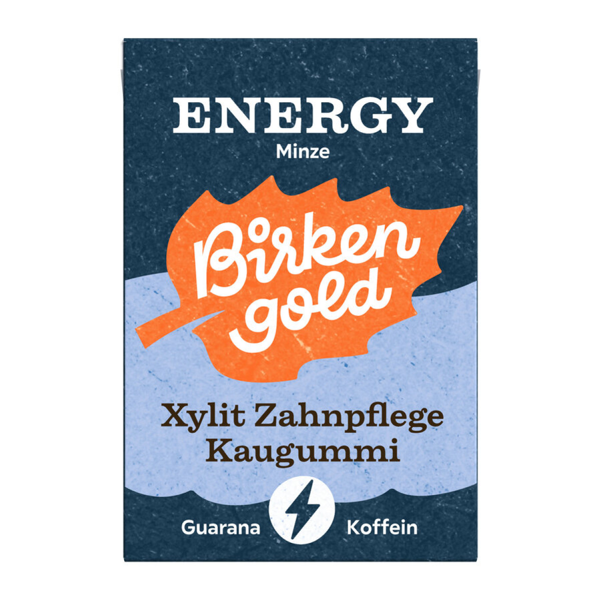 Energy Kaugummi Minze Birkengold von Birkengold | vegan...