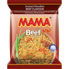 MAMA Instantnudeln Rinderragout Halal 60 g