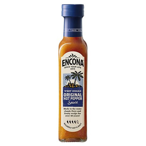 ENCONA Chilisoße Scharf Original 142 ml