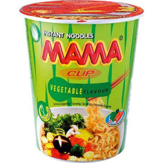 MAMA Instantnudeln Gemüse Becher 70 g