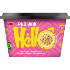 ACECOOK Instantnudeln Rindfl. Pho Wok Schüssel 76 g