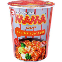 MAMA Instantnudeln Garnelen Becher 70 g