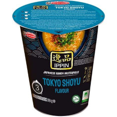 ACECOOK Instantnudeln Tokyo Shoyu Ippin Becher 73 g