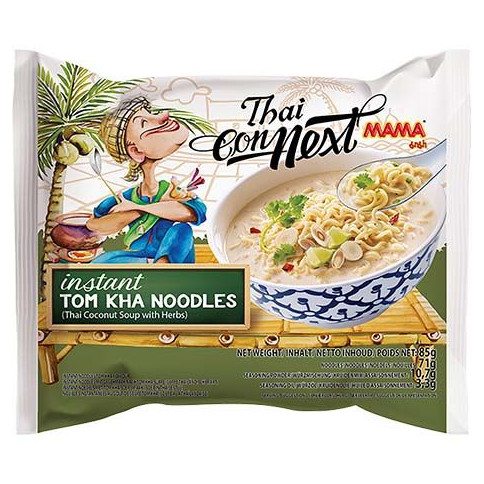 MAMA Instantnudeln Tom Kha TCN 85 g