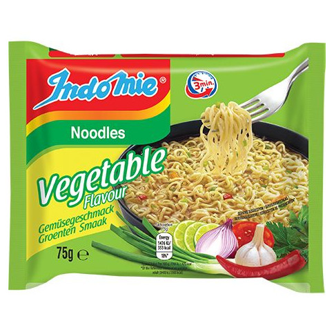 INDOMIE Instantnudeln Gemüse 75 g
