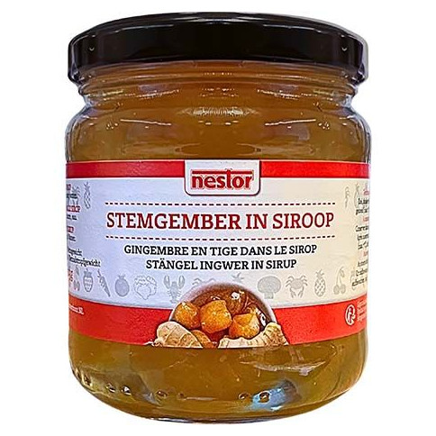 NESTOR Ingwer in Sirup 240 g